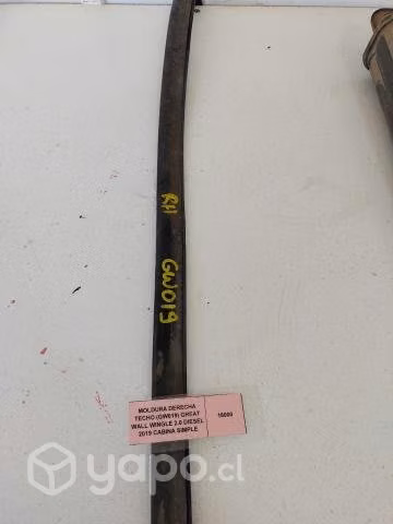 Moldura Der Techo (GW019) Great Wall Wingle 2.0
