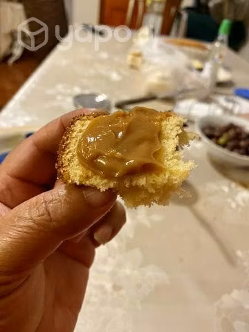 Manjar cocinado a leña - Imagen 2