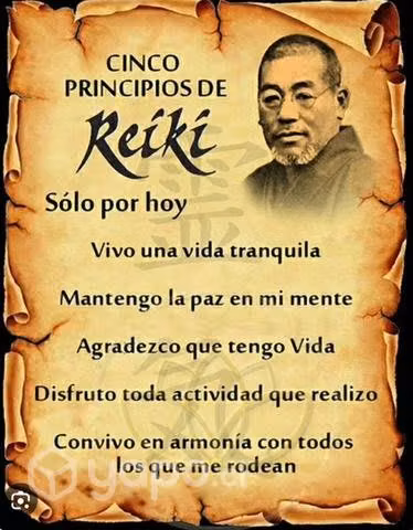 Curso de reiki