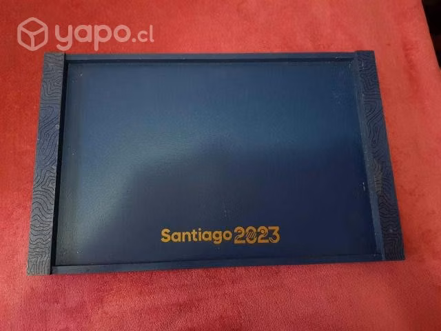 Bandeja Panamericanos Santiago 2023