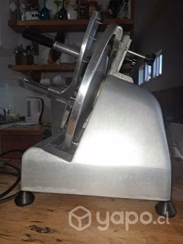 Cortadora de cecinas