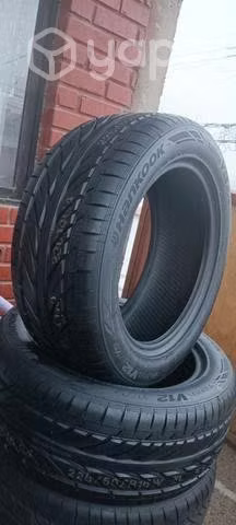 Neumáticos Hankook 225/50ZR16 Modelo K120 NUEVOS