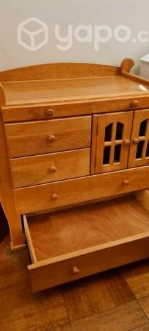 Mudador madera