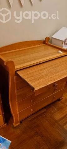 Mudador madera
