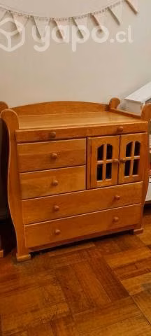 Mudador madera