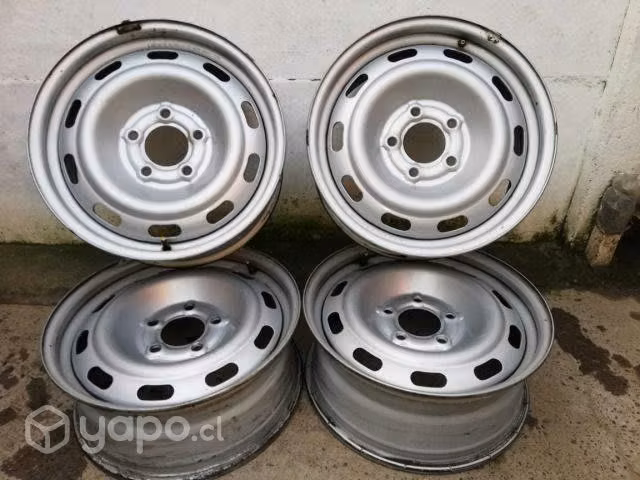 Llantas aro 17