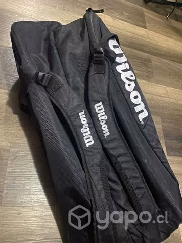 Bolso funda para raquetas