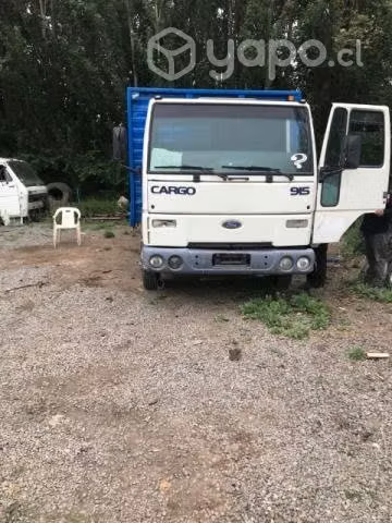 Cabina Ford Cargo