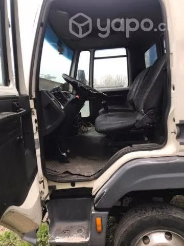 Cabina Ford Cargo - Imagen 3