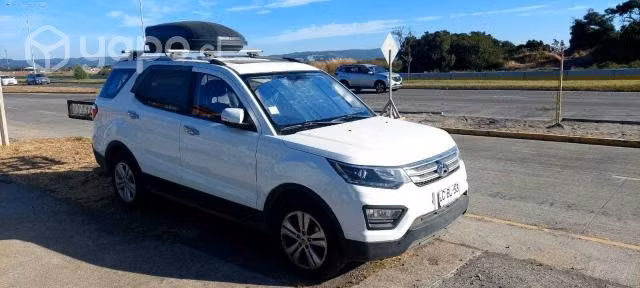Changan cx70 luxury  kms