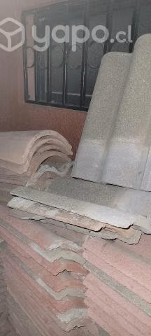 Teja veneciana Colonial Grau