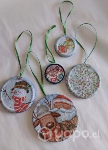 Adornos navidad - Imagen 2