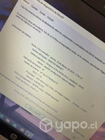 Computador hp 255 g7 - Imagen 4