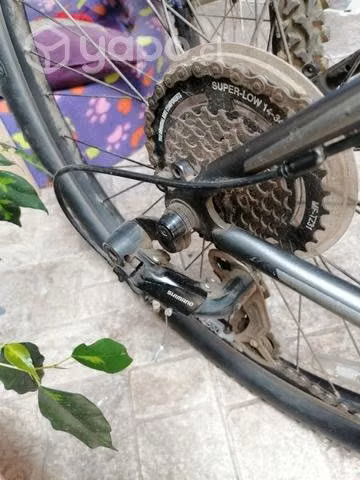 Bicicleta Trek 820