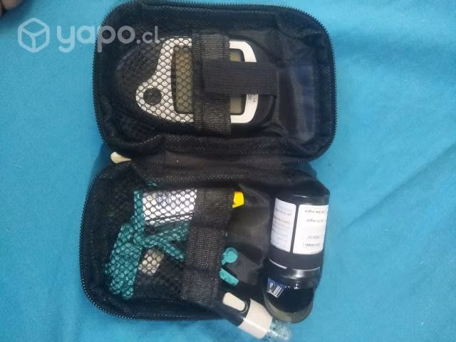 Oferta Glucometro con tiras reactivas y lancetas - Imagen 4