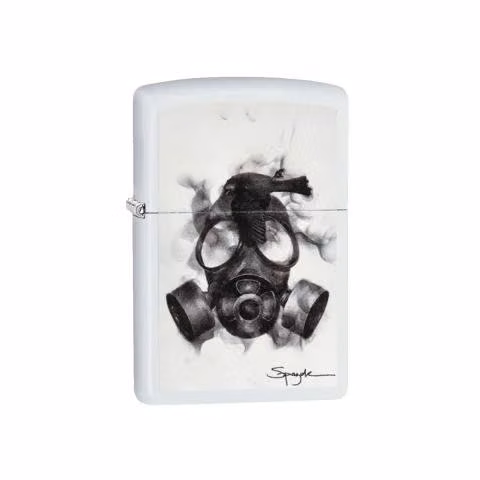 Zippo Spazuk Design Blanco ZP29646