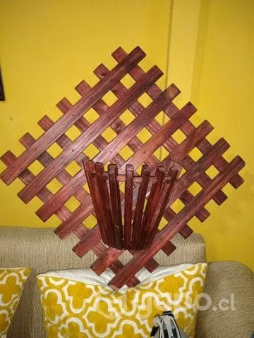 Artesanía en masera