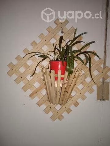 Artesanía en masera