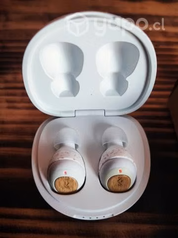 Audifonos inalambricos MARLEY