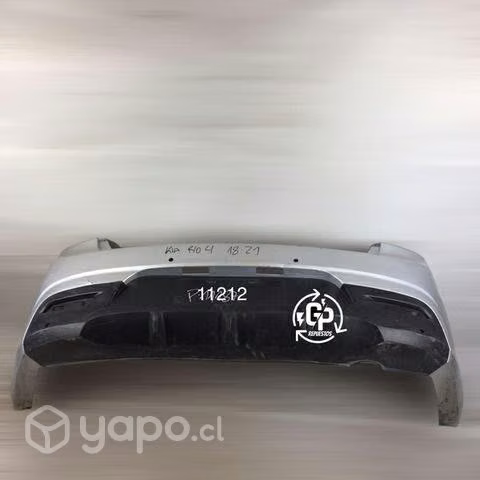 Parachoque trasero Kia Rio 