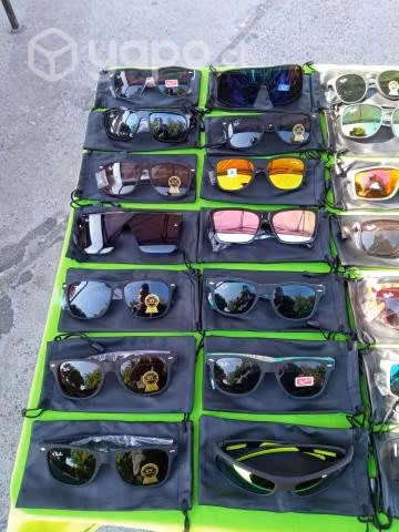 Lentes de sol