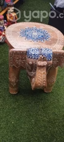 Muebles y decoración de India - Imagen 4