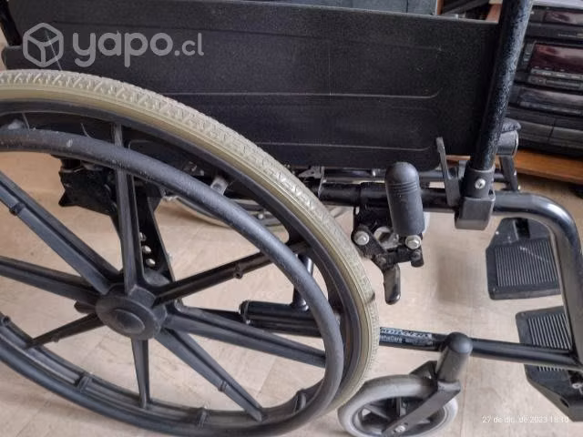 Silla de ruedas