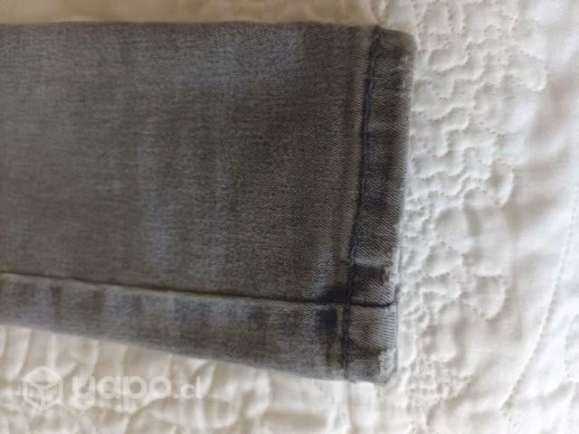 Jeans superelastic zara