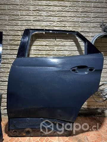 Puertas peugeot 3008