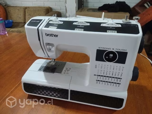 Maquina de coser brother