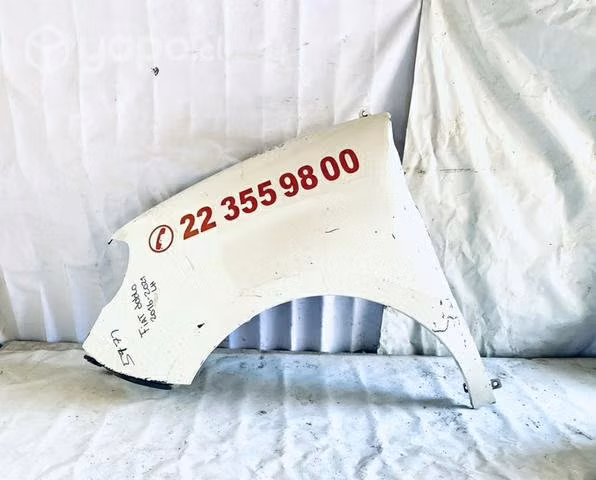 Tapabarro fiat dobló