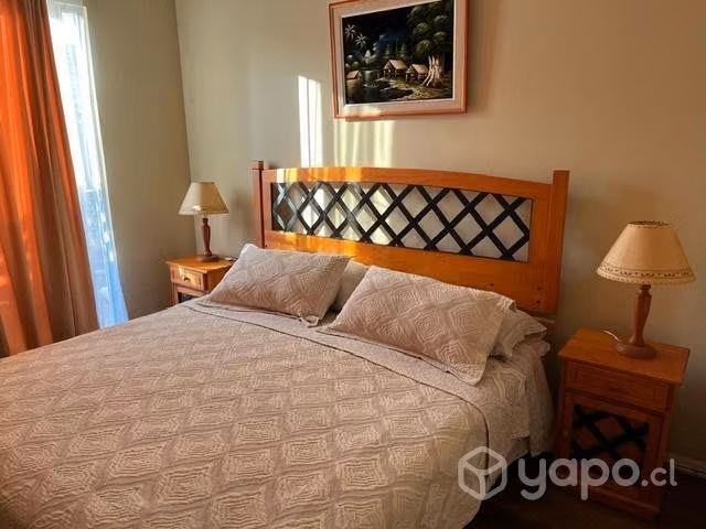Juego de dormitorio King