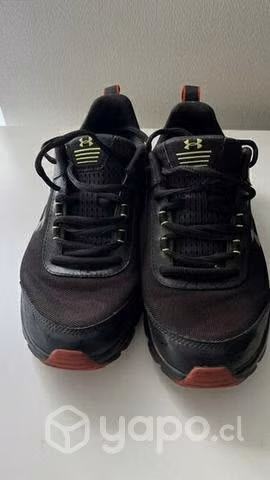 Zapatillas under armour