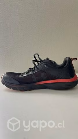 Zapatillas under armour