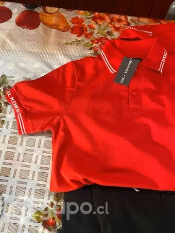 Poleras Mk