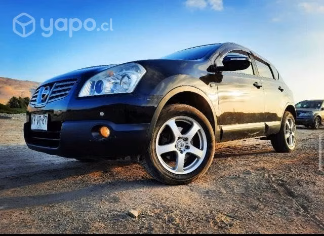 Nissan dualis, 2009