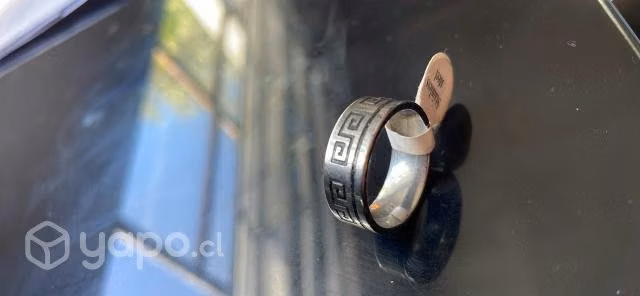 Anillos de acero inoxidable - Imagen 3
