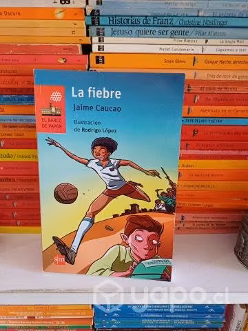 La Fiebre - Jaime Cau Cau