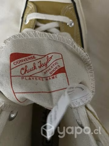 Zapatillas converse All Star N38 - Imagen 5