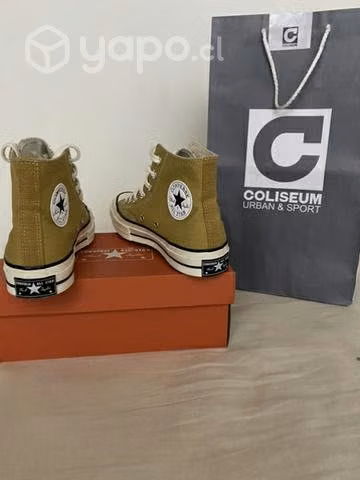 Zapatillas converse All Star N38 - Imagen 6