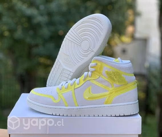 Zapatilla jordan 1