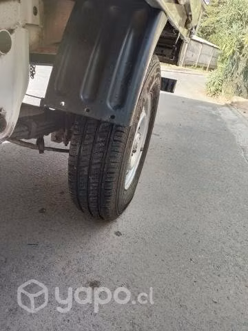Foton midi truck