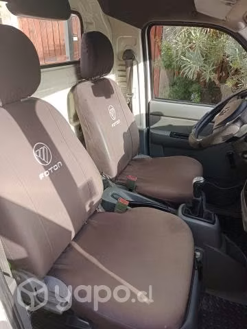 Foton midi truck