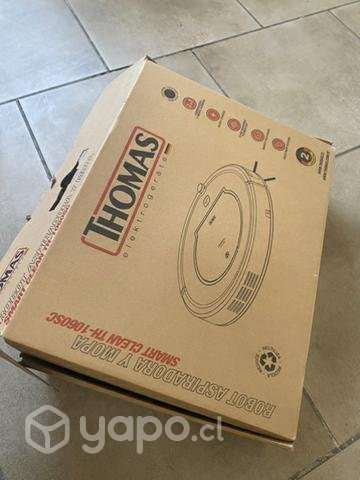 Robot Aspiradora y Mopa Thomas - Imagen 2