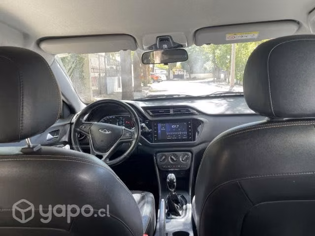 Chery tiggo 2