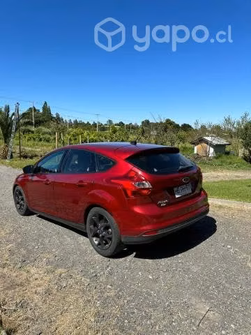 Ford focus 2015