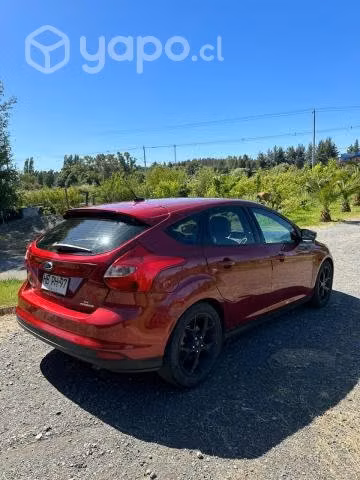 Ford focus 2015