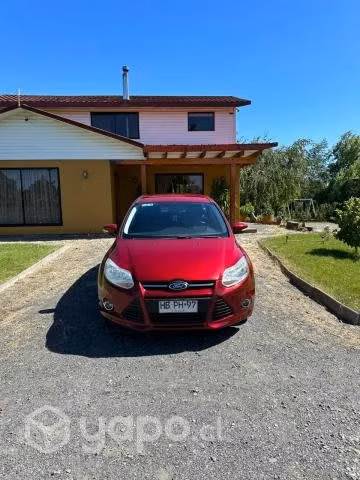 Ford focus 2015