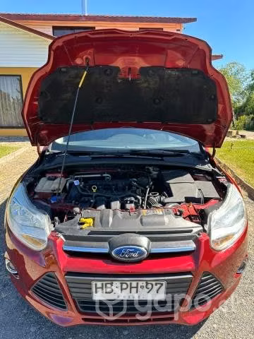 Ford focus 2015