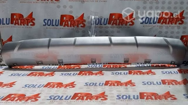 Embellecedor delantero para tiggo 3